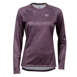 Pearl Izumi Women's Summit LS Top חולצת רכיבה שרוול ארוך לנשים