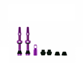 Muc-Off Tubeless Presta Valve (Pair)