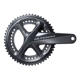 Shimano (R8000) Ultegra 11 Spd Hollowtech-2 Crankset W/O BB Parts