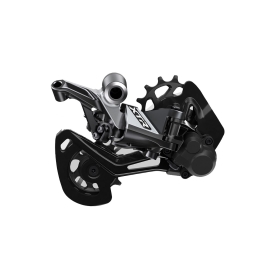 Shimano (9100) XTR 11/12 Spd Rear Derailleur Shadow+ Top Normal