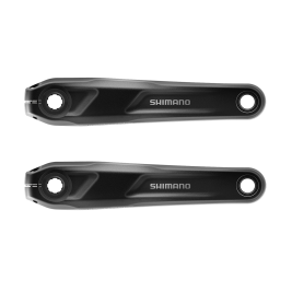 Shimano (FC-EM600) Steps Crank Arm Set W/O Chainring