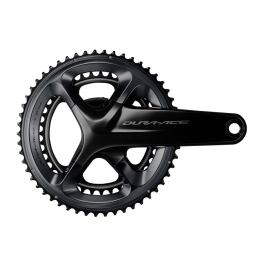 Shimano (R9100) Dura-Ace 11 Spd Hollowtech-2 Crankset W/O BB Parts