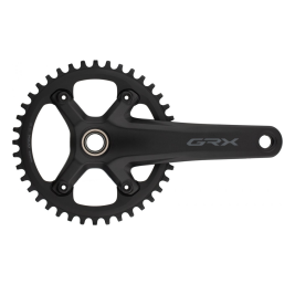 Shimano (RX600) GRX 11 Spd Hollowtech-2 Crankset w/o BB parts