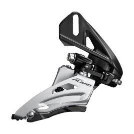 Shimano (FD-M3120-D) Alivio 9 Spd Front Derailleur Front Pull, Side Swing