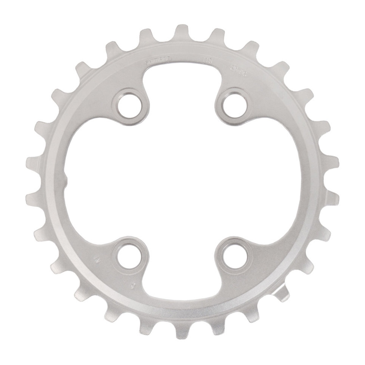 single speed oval chainring