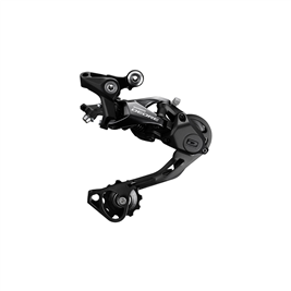 Shimano (6000) Deore 10 Spd Rear Derailleur Shadow+ Direct Mount