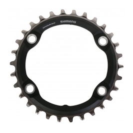 Shimano (8000) XT Chainring 34T-BB For 34-24T