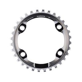 Shimano (8000) XT Chainring For Single Crankset 32T