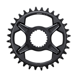 Shimano (8100/8130) XT Chainring For Single Crankset