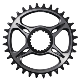 Shimano (M9100/M9120) XTR Chainring 32T For Chain 52mm