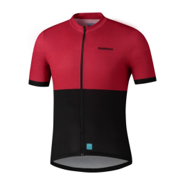 Shimano Junior Short Sleeve Jersey חולצת רכיבה לילדים