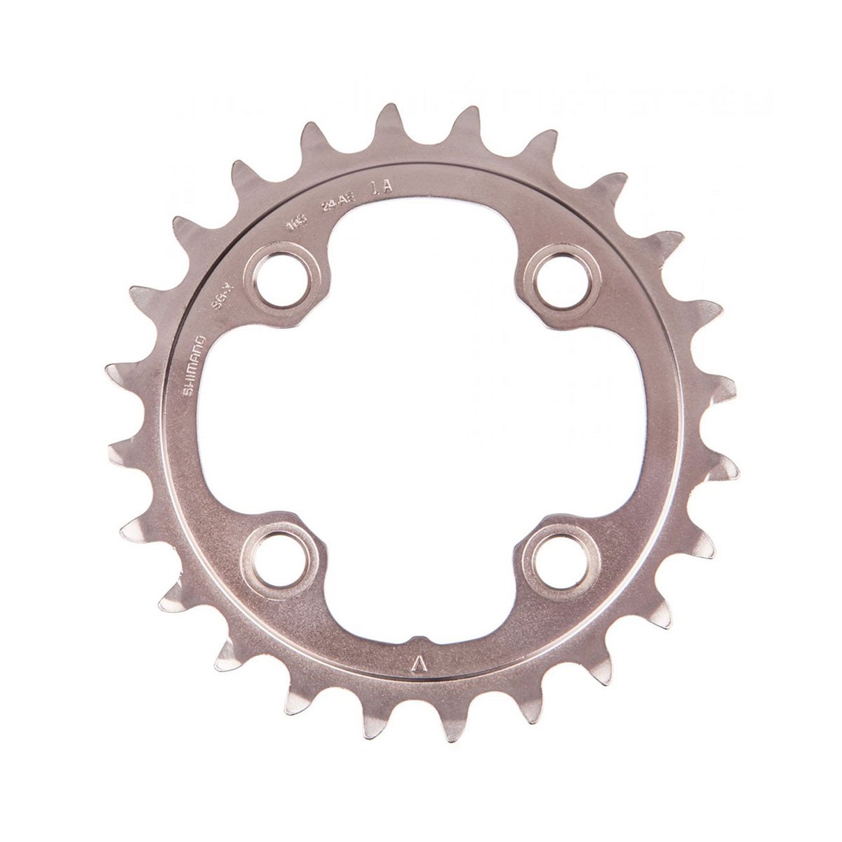 (780) XT Triple Chainring