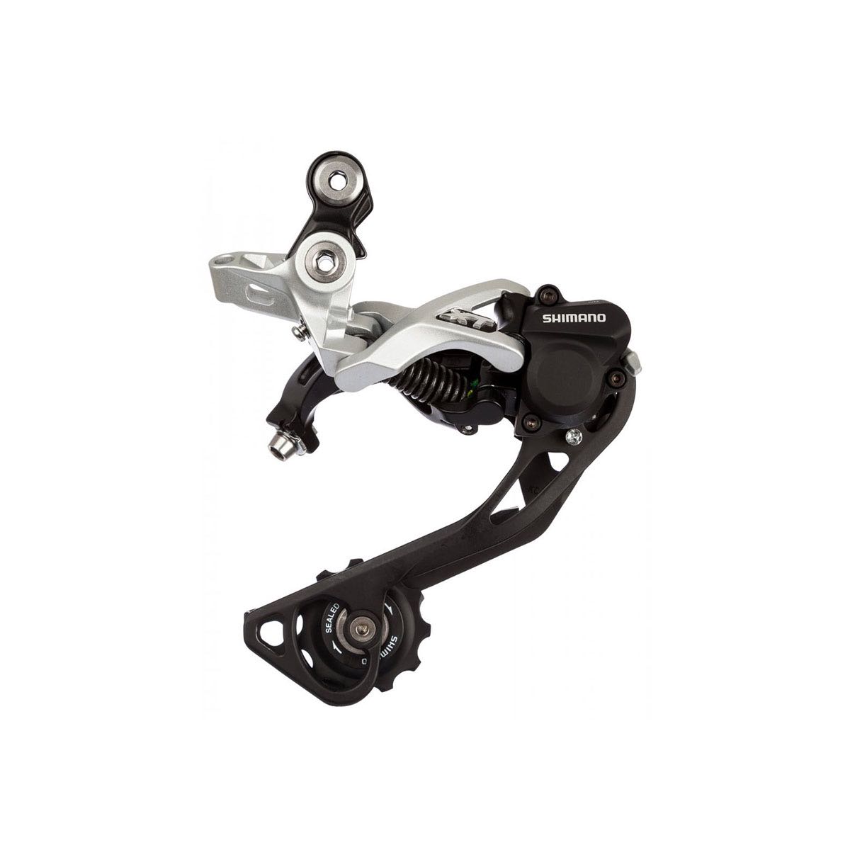 (786) Deore XT 10 Spd Rear Derailleur Shadow+