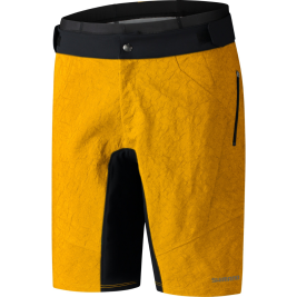 Shimano Revo Shorts w/o Inner Shorts מכנס רכיבה