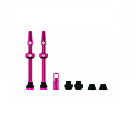 Muc-Off Tubeless Valves V2 ונטיל טיובלס לאופניים (זוג)